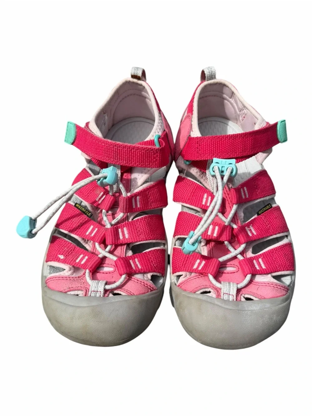 Keen closed toe